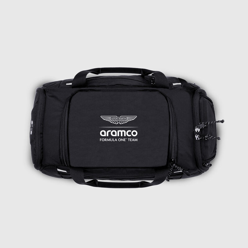 AMF1 FITNESS DUFFEL 35L BAG - black