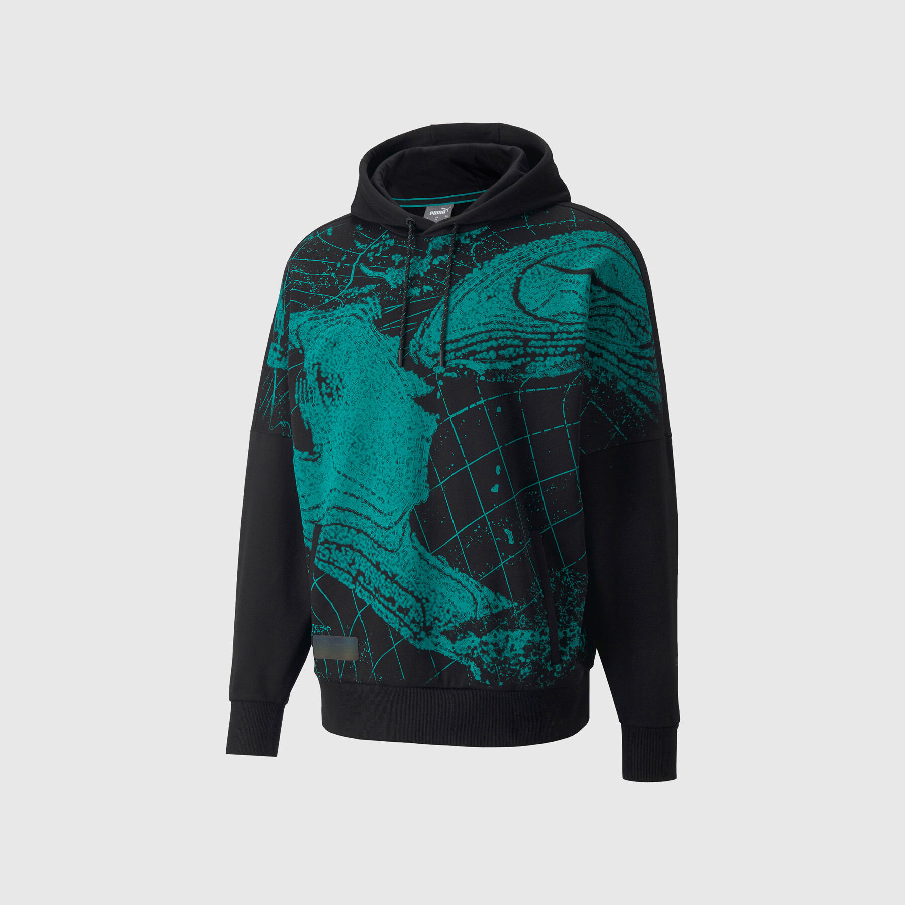 Puma discount amg hoodie