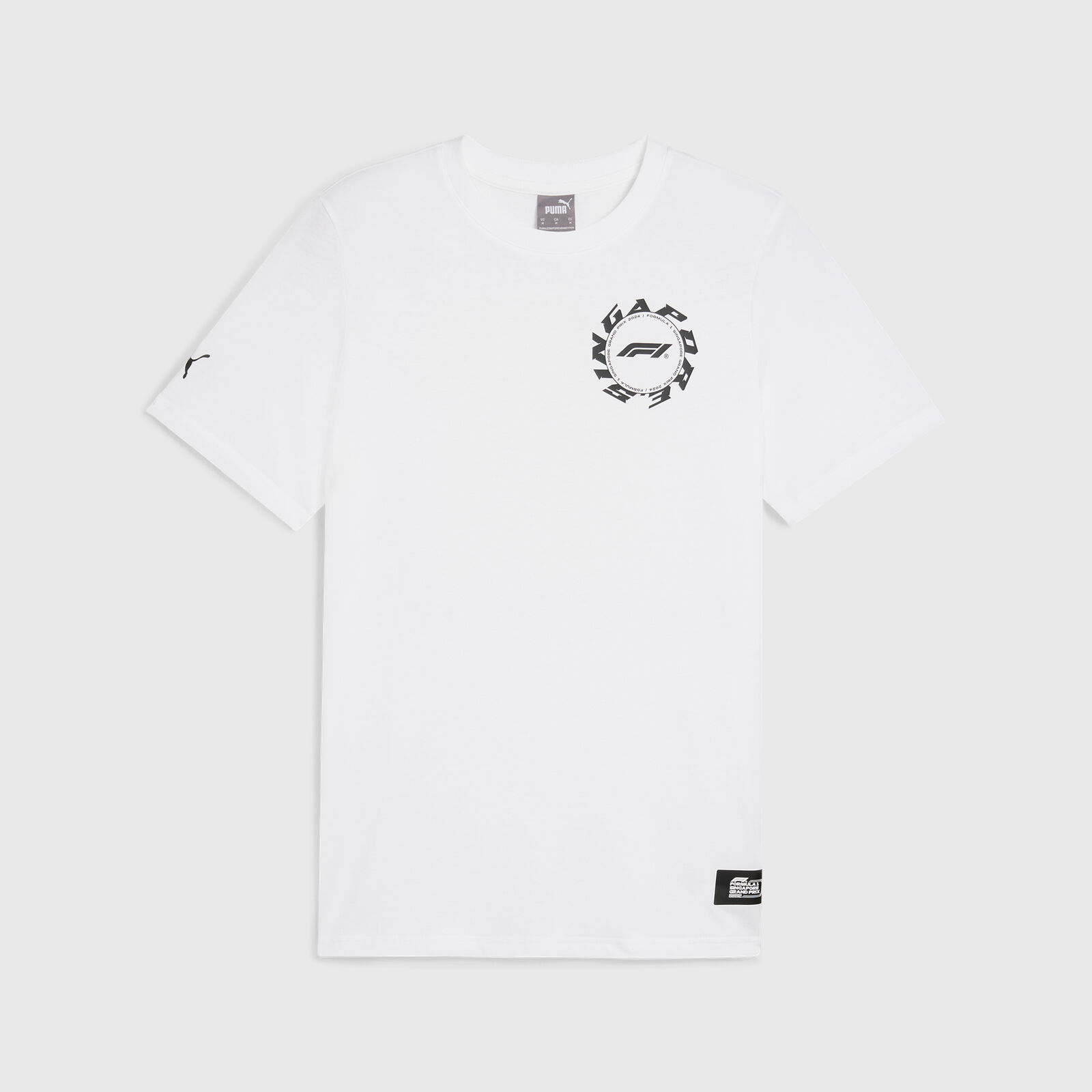 PUMA F1® 2024 Singapore GP Tshirt F1 Collection Fuel For Fans