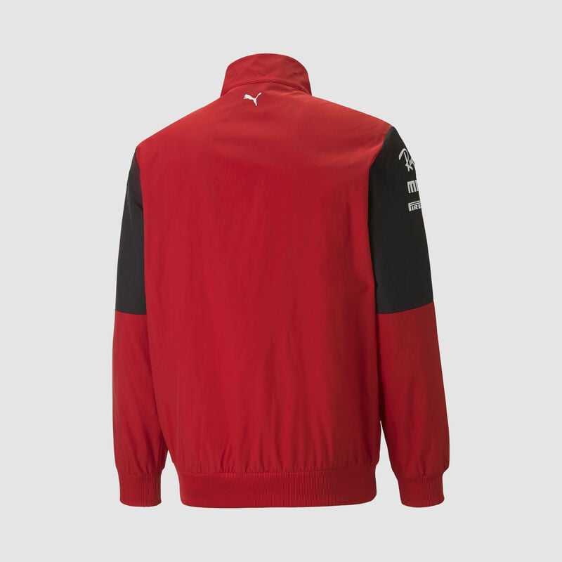 SF RP MENS TEAM SUMMER JACKET - red