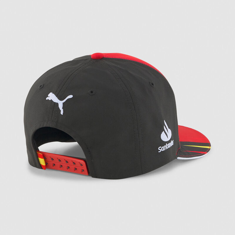 SF RP SAINZ LC CAP - red