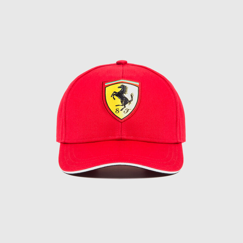 SF FW CLASSIC CAP  - red