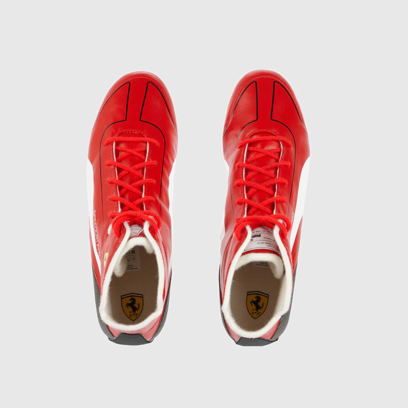 Speedcat Pro Motorsport Shoes Scuderia Ferrari Fuel For Fans