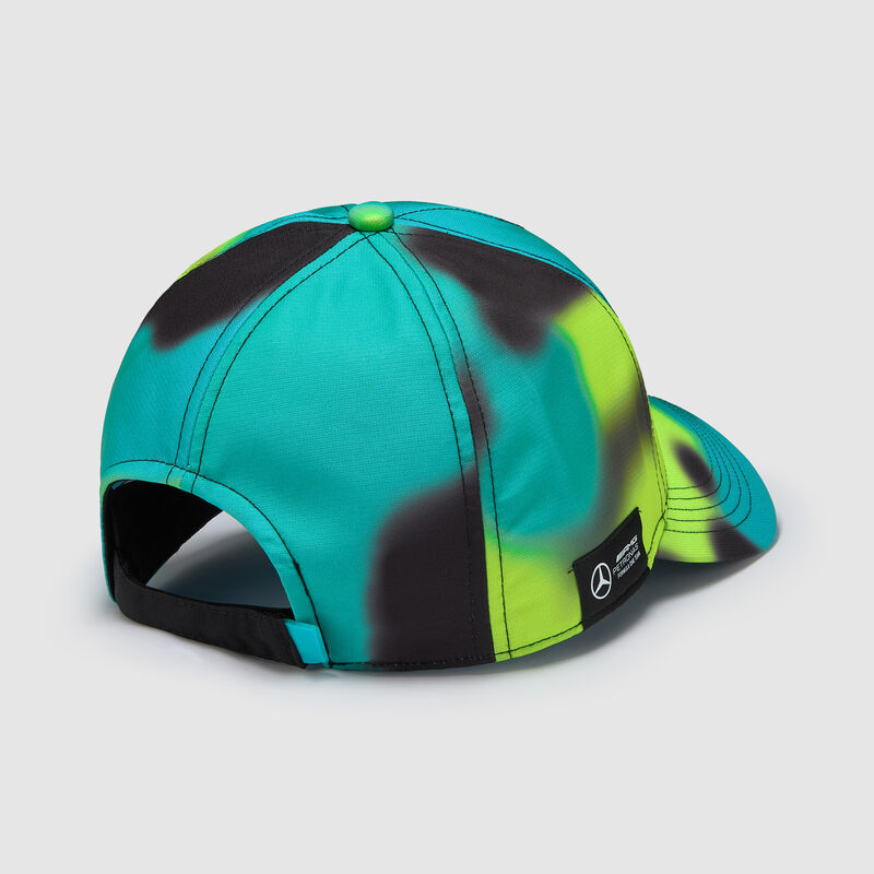 MAPF1 FW SPRAY CAMO CAP GZ - multicolor