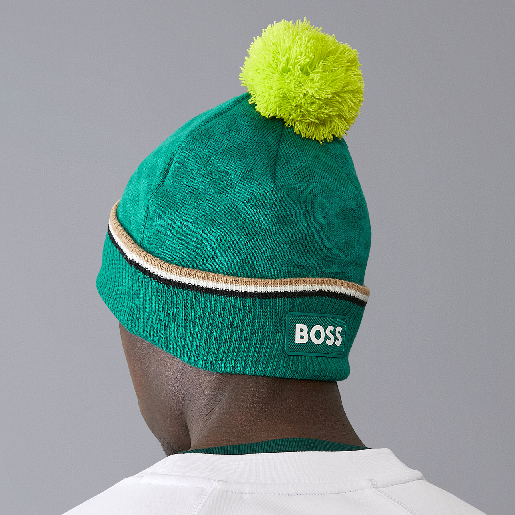 2024 Team Beanie - Aston Martin F1 Team | Fuel For Fans