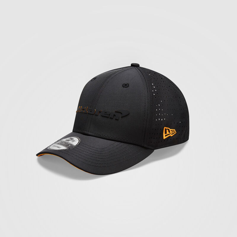 MCLAREN FW SPORTS TECH 9FORTY CAP - black