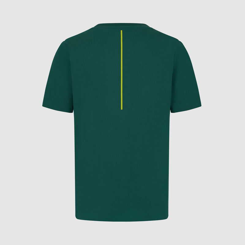AMF1 FW LIFESTYLE TEE - green
