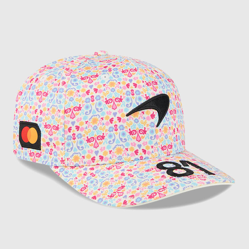 MCL SE OP MEXICO 9SEV CAP - multicolor