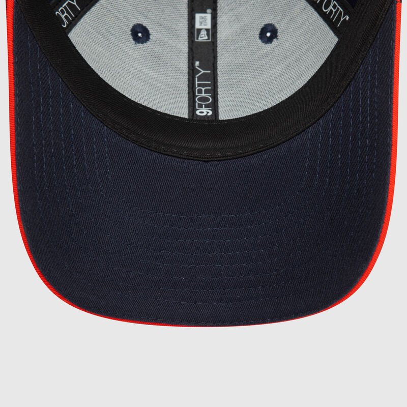 RBR SL RP TEAM 9FORTY KIDS CAP - navy