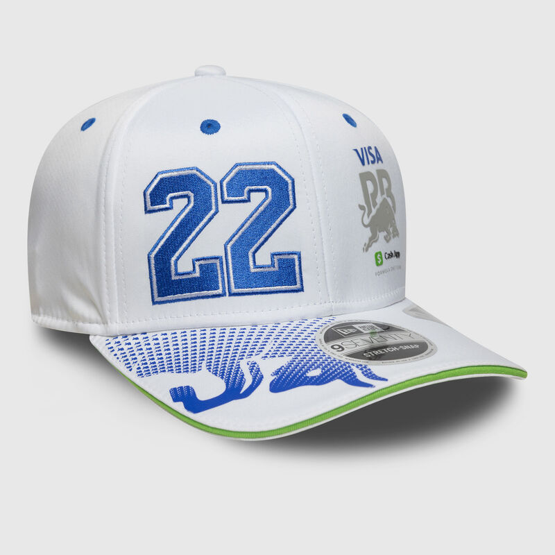 VCARB RP YT 9SEV CAP - white