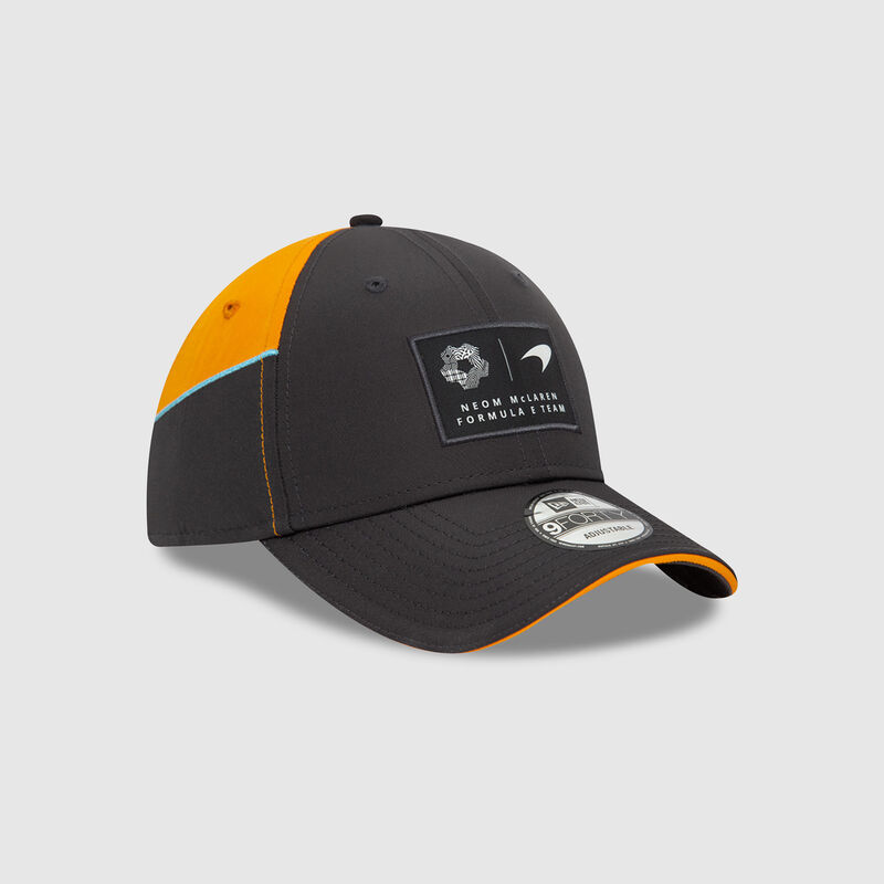 MCLAREN 2024 FE TEAM CAP 9FORTY - black