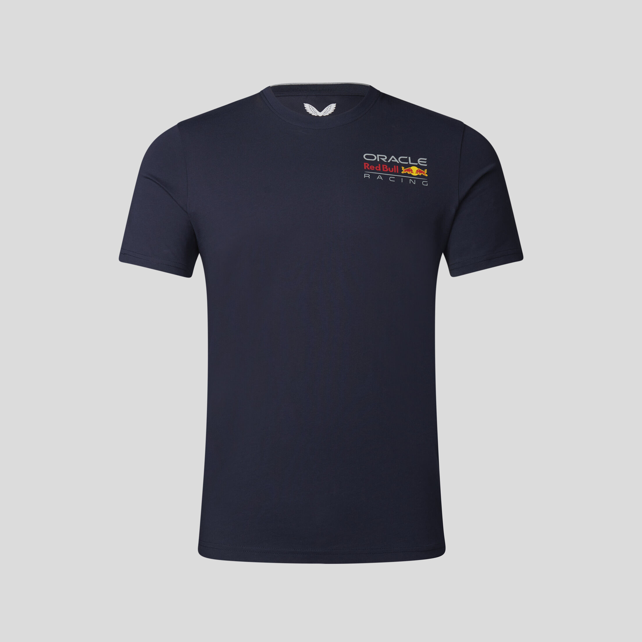 Logo T shirt Red Bull Racing Fuel For Fans