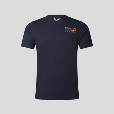 T-shirt met Logo