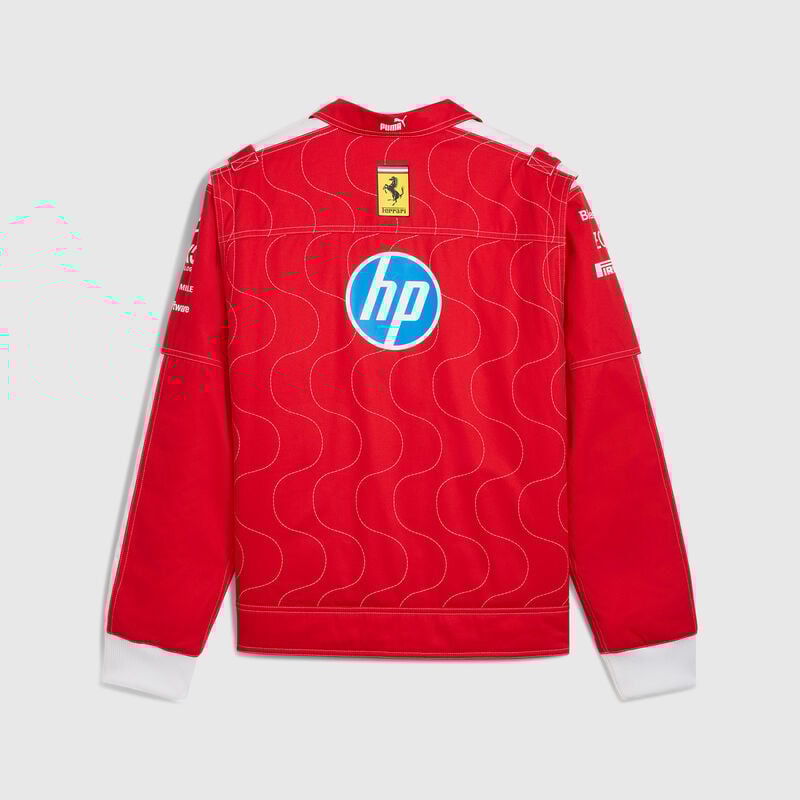 SF RP TEAM SE JKT MONZA - red