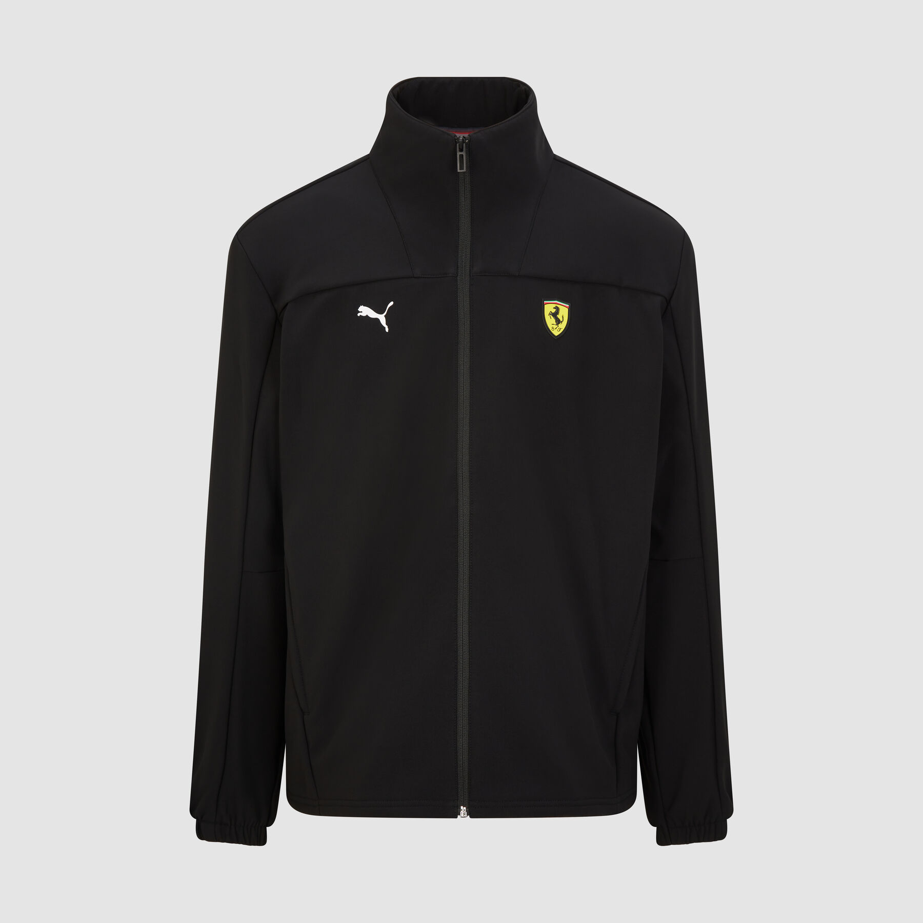 Ferrari puma hot sale jacket black