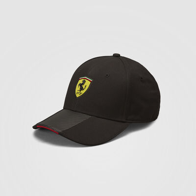Carbon style Cap