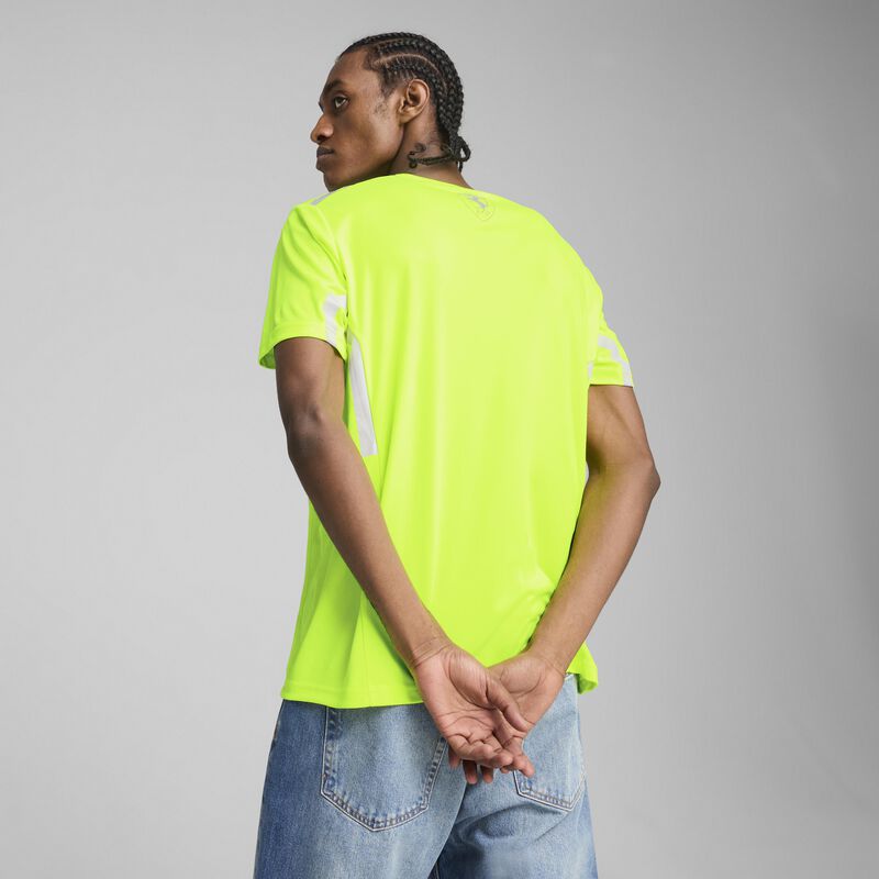 SF TEAM SET UP TEE - yellow