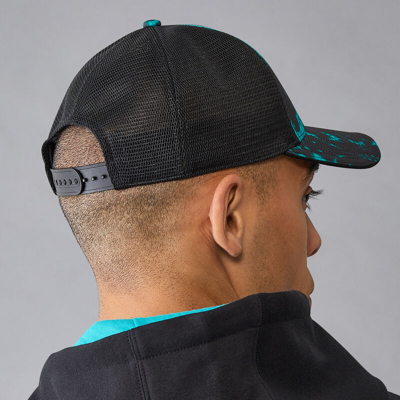 MAPF1 FW TIE DYE CAP - multicolor