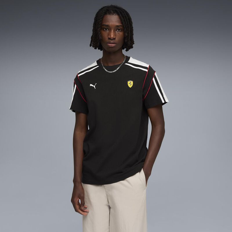 SF LS MT7 Tee - black