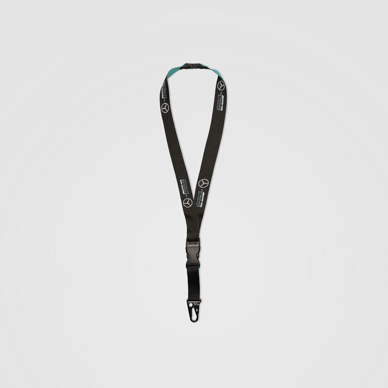 MAPM FW LANYARD - black