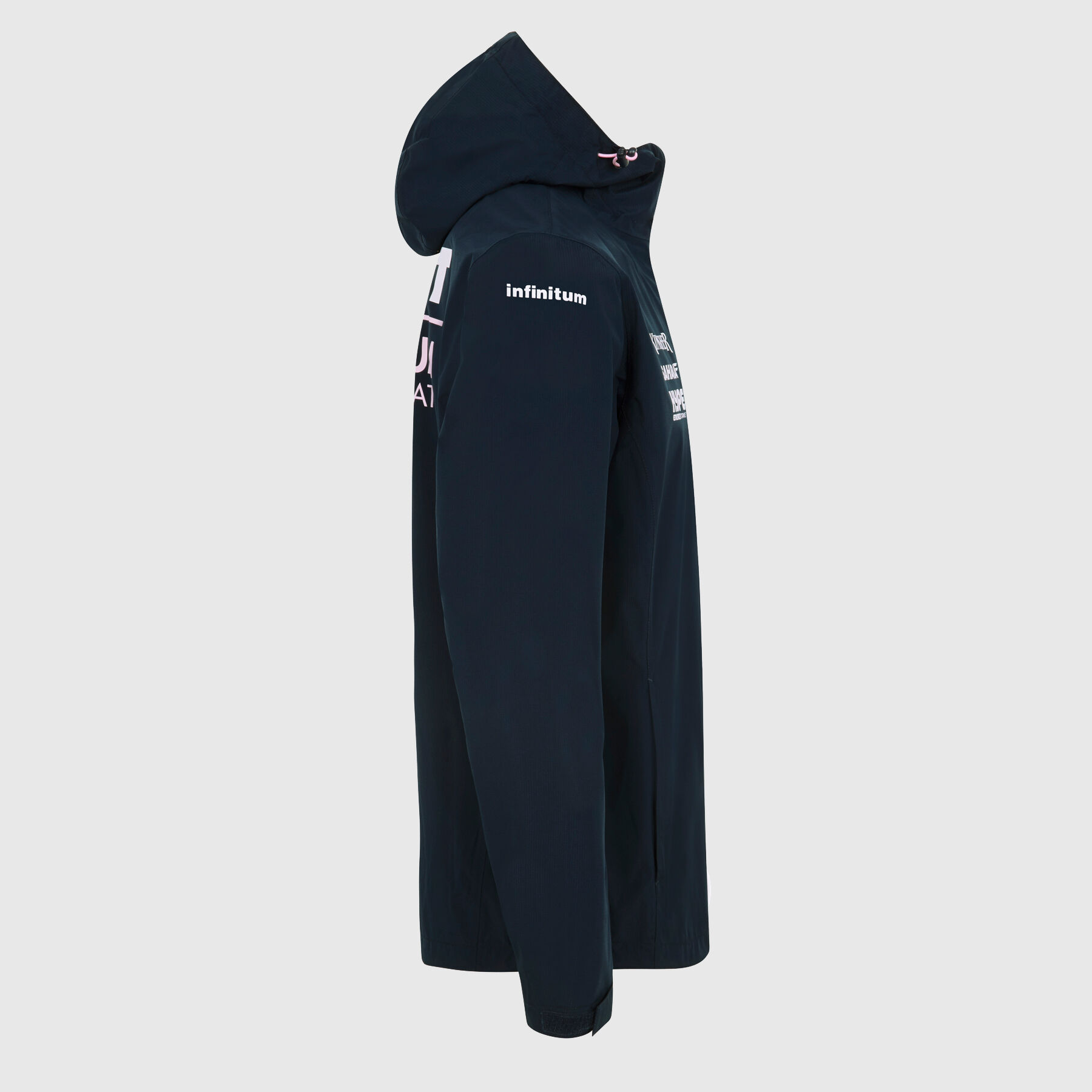 Racing shop point hoodie