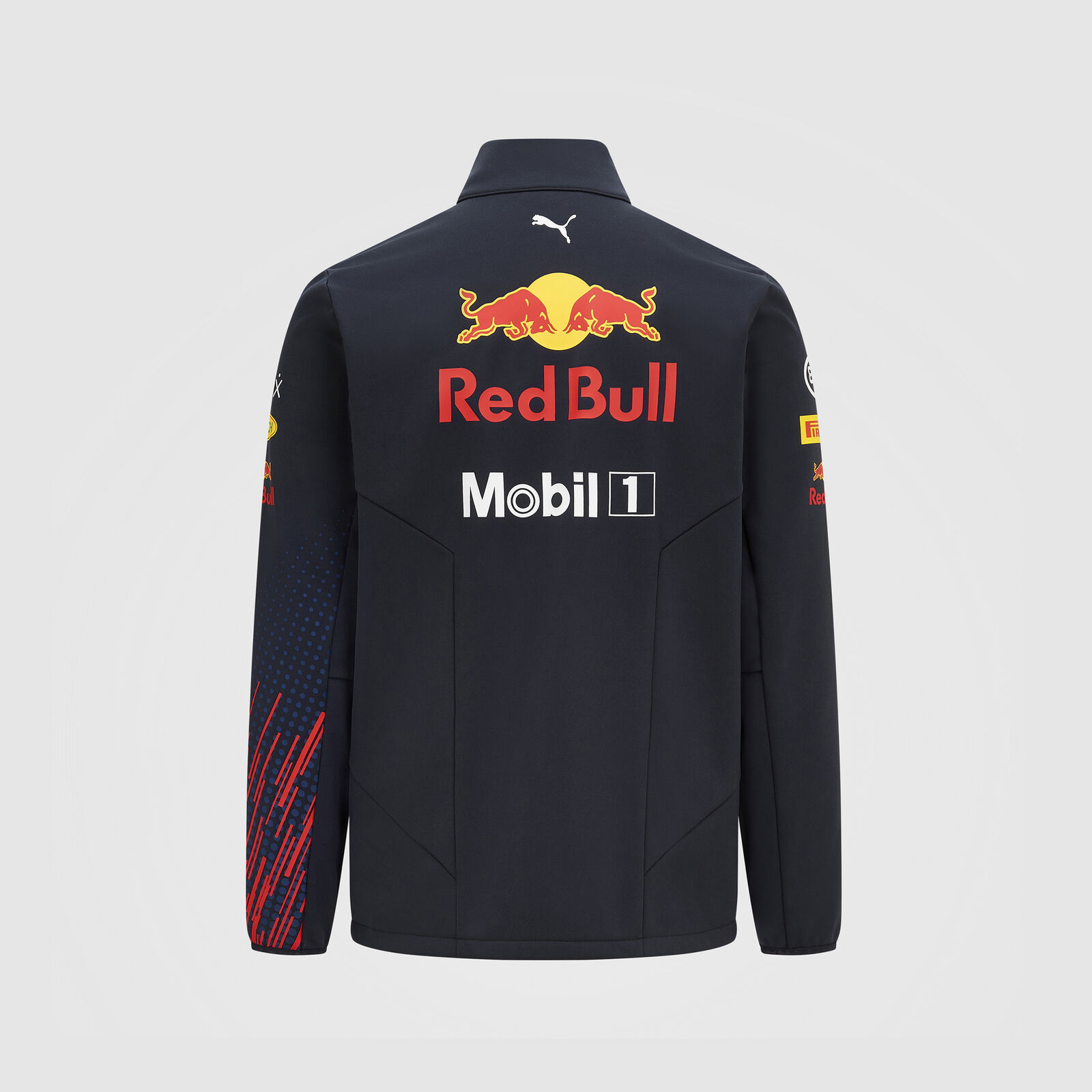 2021 Team Jacket - Bull Racing | For Fans