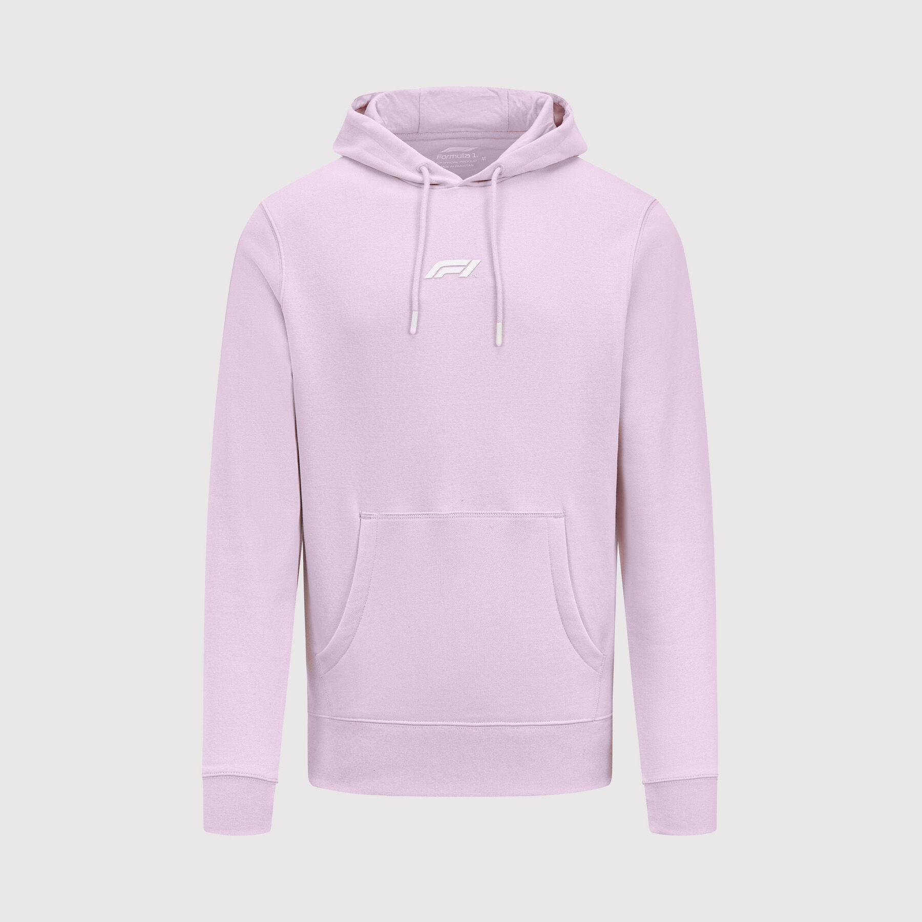 Felpa con cappuccio pastello F1 Collection Fuel For Fans