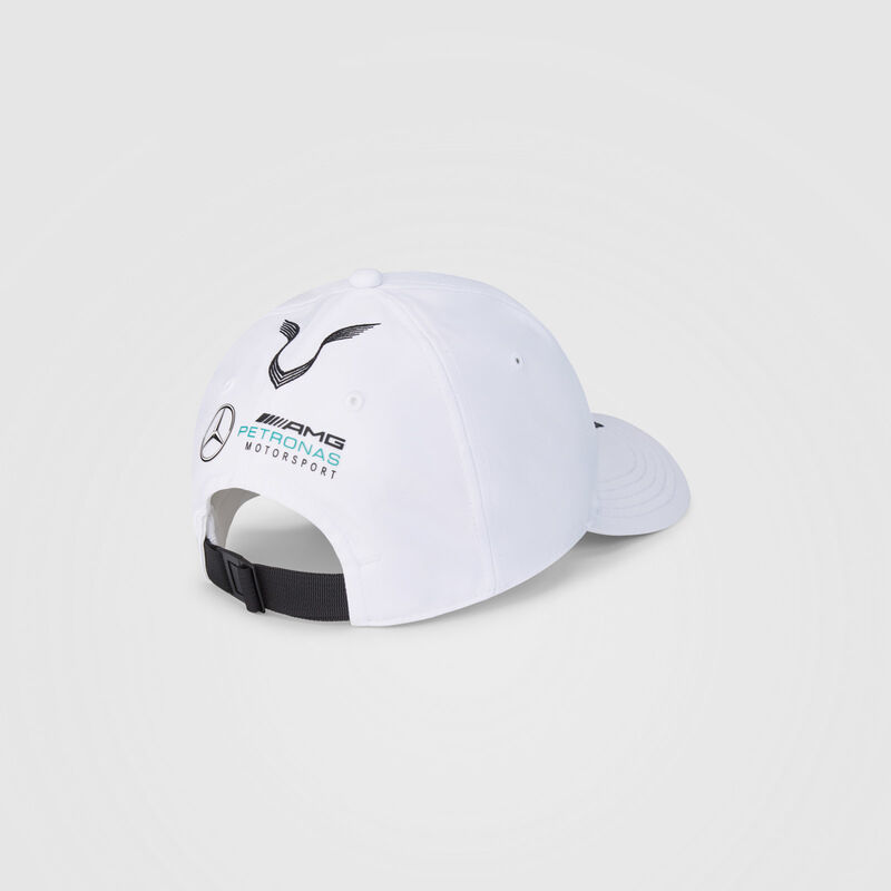 MAPM RP LEWIS DRIVER BASEBALL CAP  - white