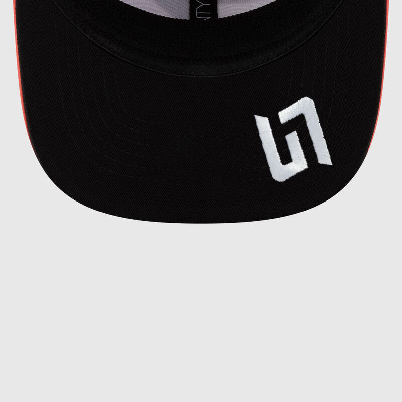 MCL SE LN JAPAN 9SEV CAP - black