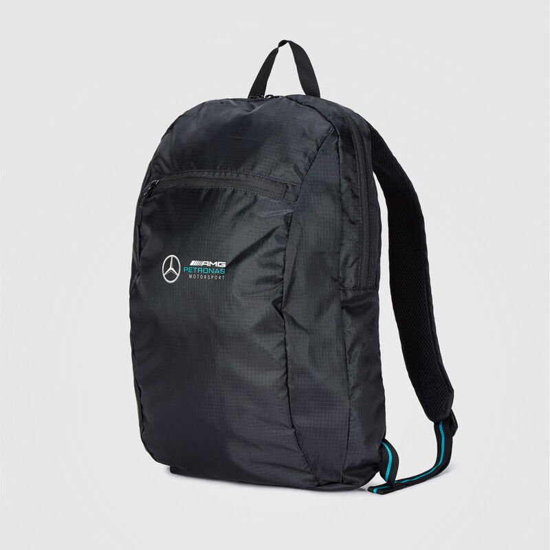 MAPM FW PACKABLE BACKPACK - black