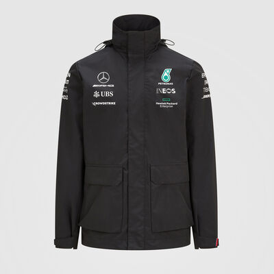2021 Team Rain Jacket