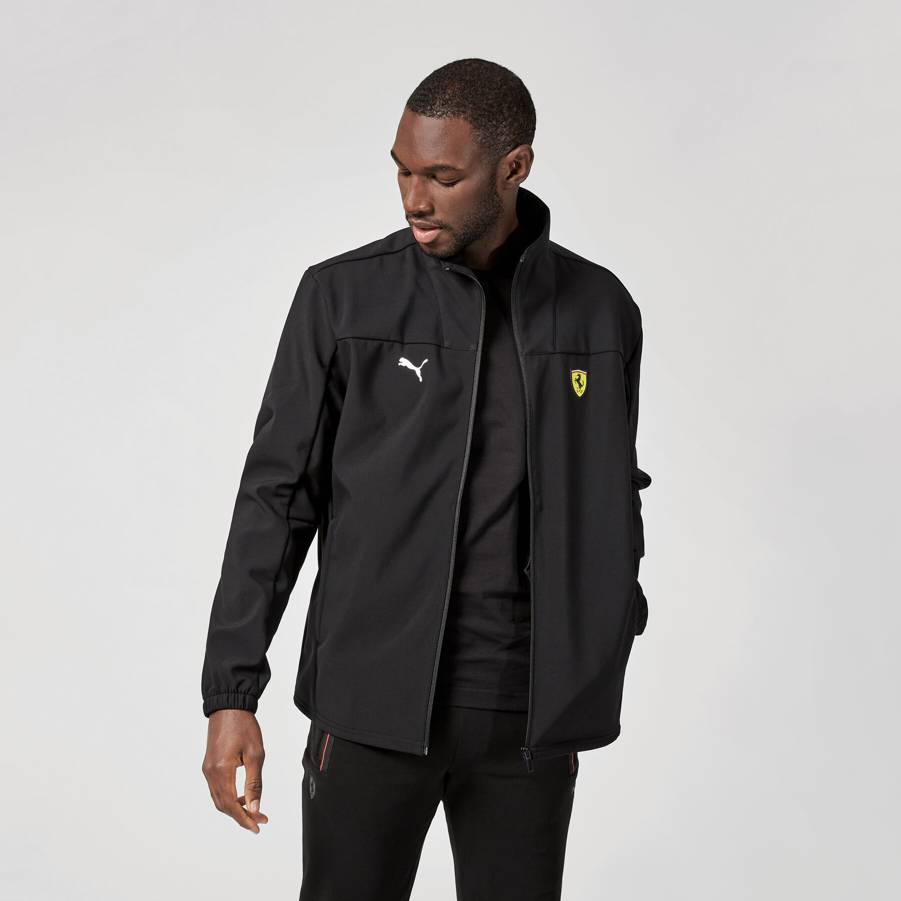 Puma Softshell Jacket