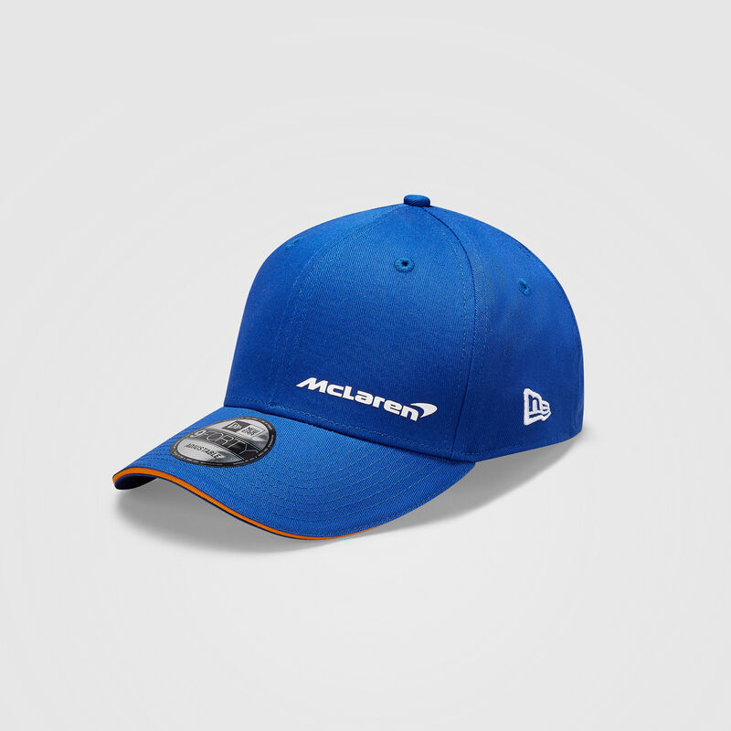 MCLAREN SL ESSENTIAL 9FORTY CAP - blue