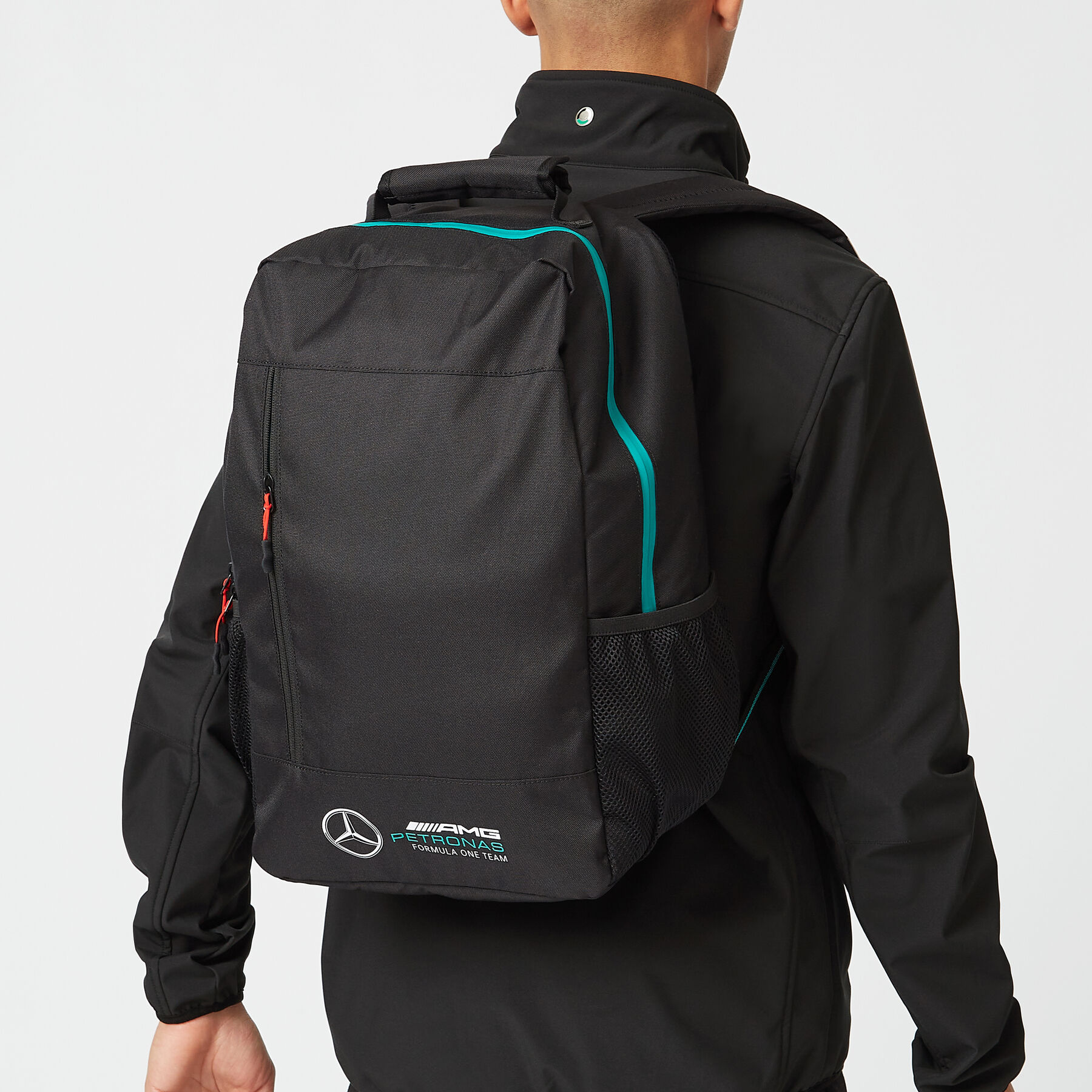 Backpack Mercedes AMG Petronas Fuel For Fans