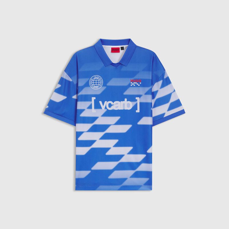 Shirt 2026 - Visa Cash App RB - Blue XS - 4063551557566 - Fuel For Fans F1 Merchandise store