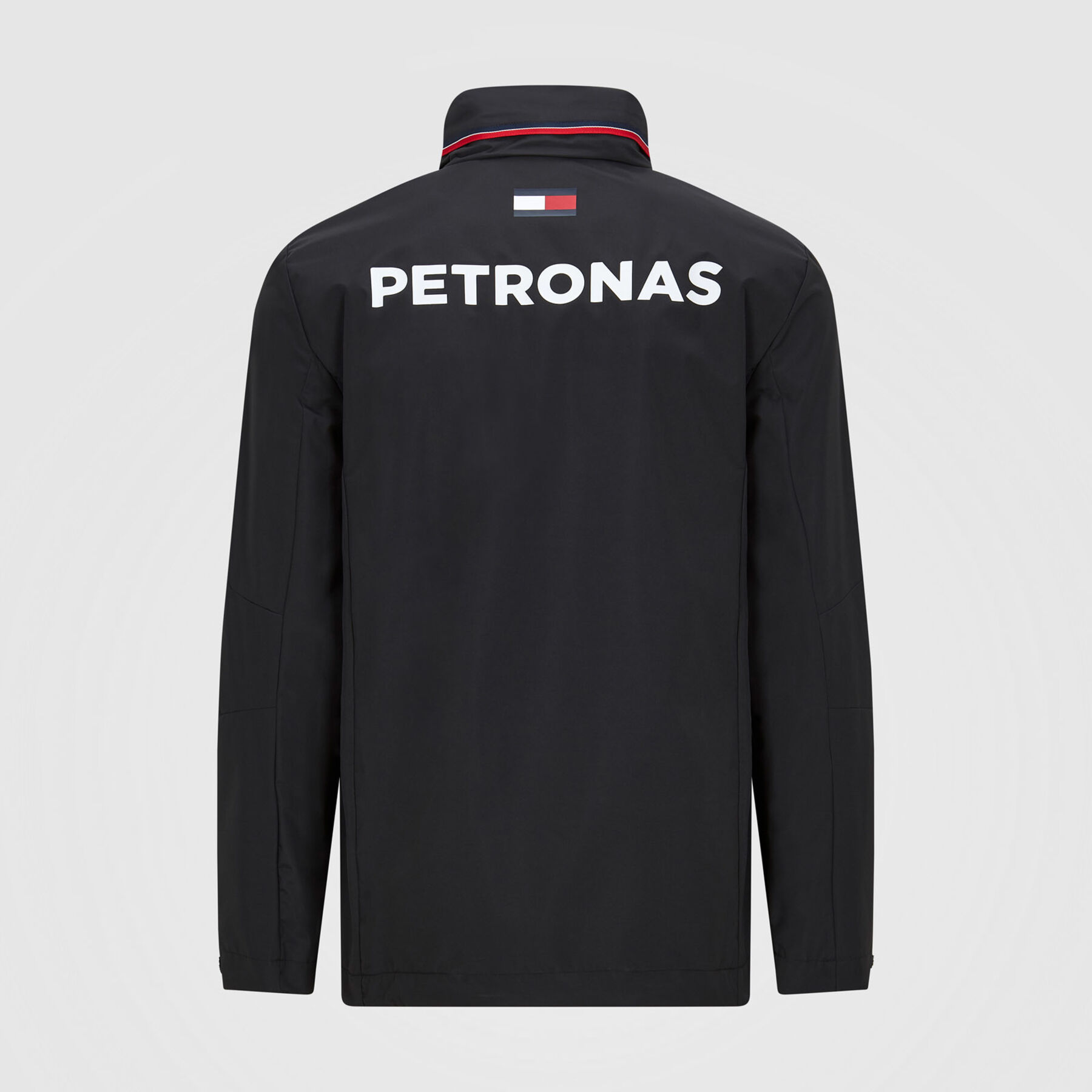 2020 Team Rain Jacket Mercedes AMG Petronas Fuel For Fans