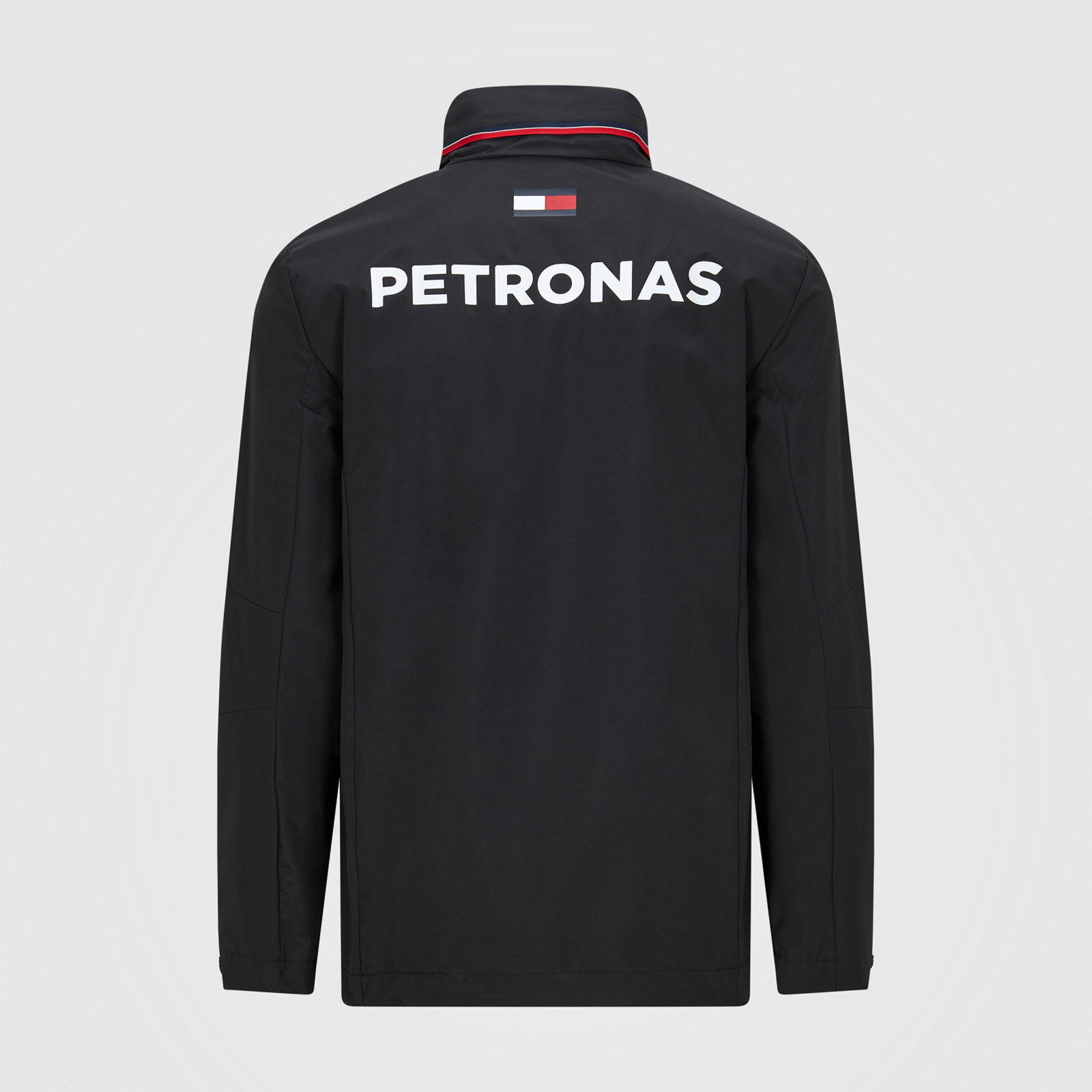 rain jacket mercedes