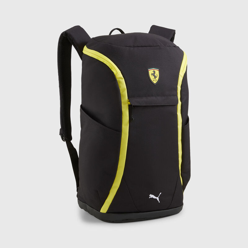 SF RP TEAM BACKPACK - black