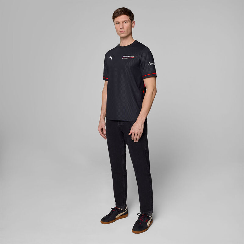 PMS RP MENS TEE - black