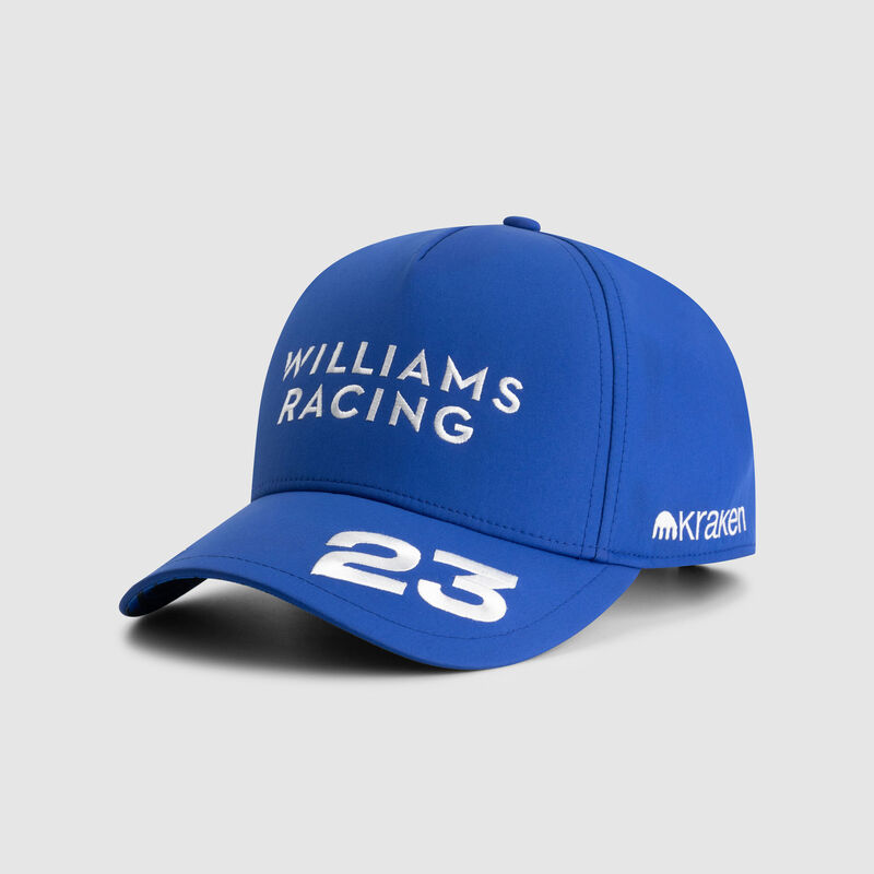 WR RP ALBON CAP - navy