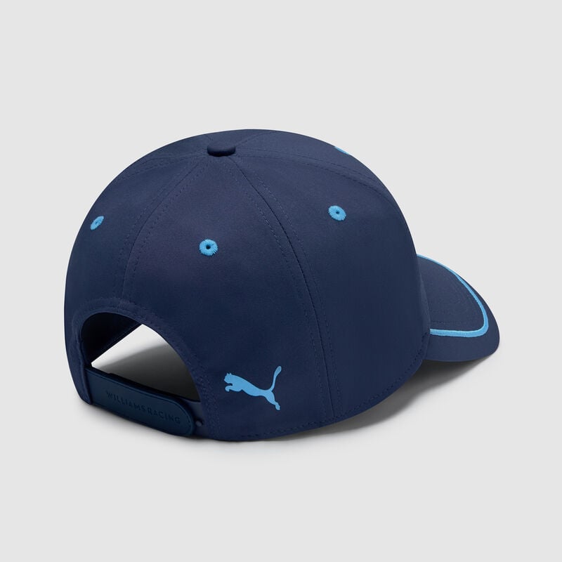 WILLIAMS RACING FW W CAP - navy