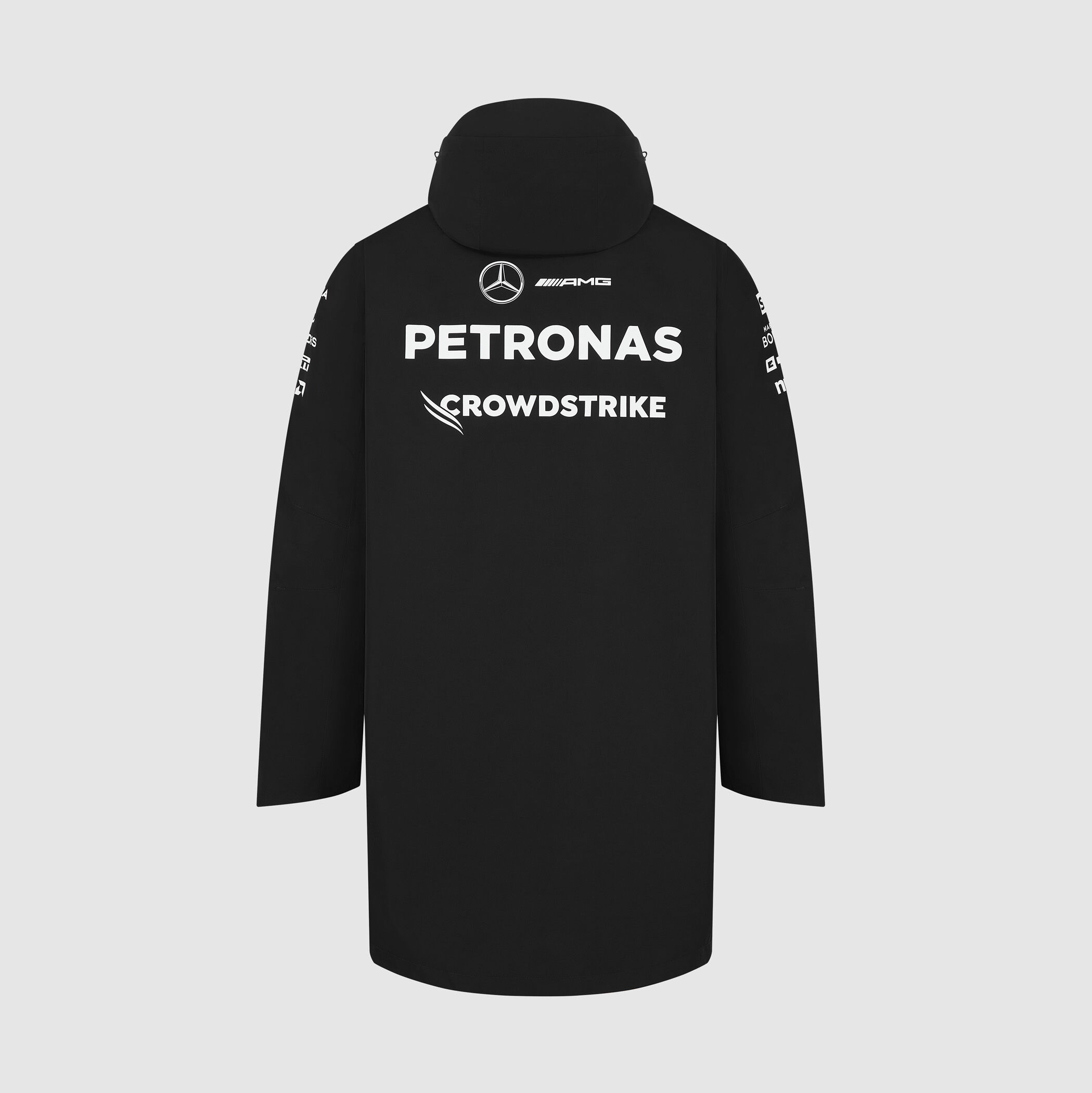 Aston martin red bull racing 2018 team rain jacket shop
