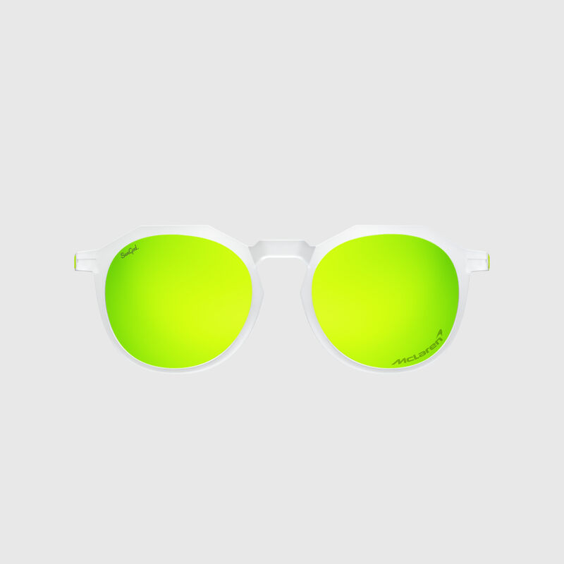 MCL LN SILVERSTONE SUNGLASSES - transparent