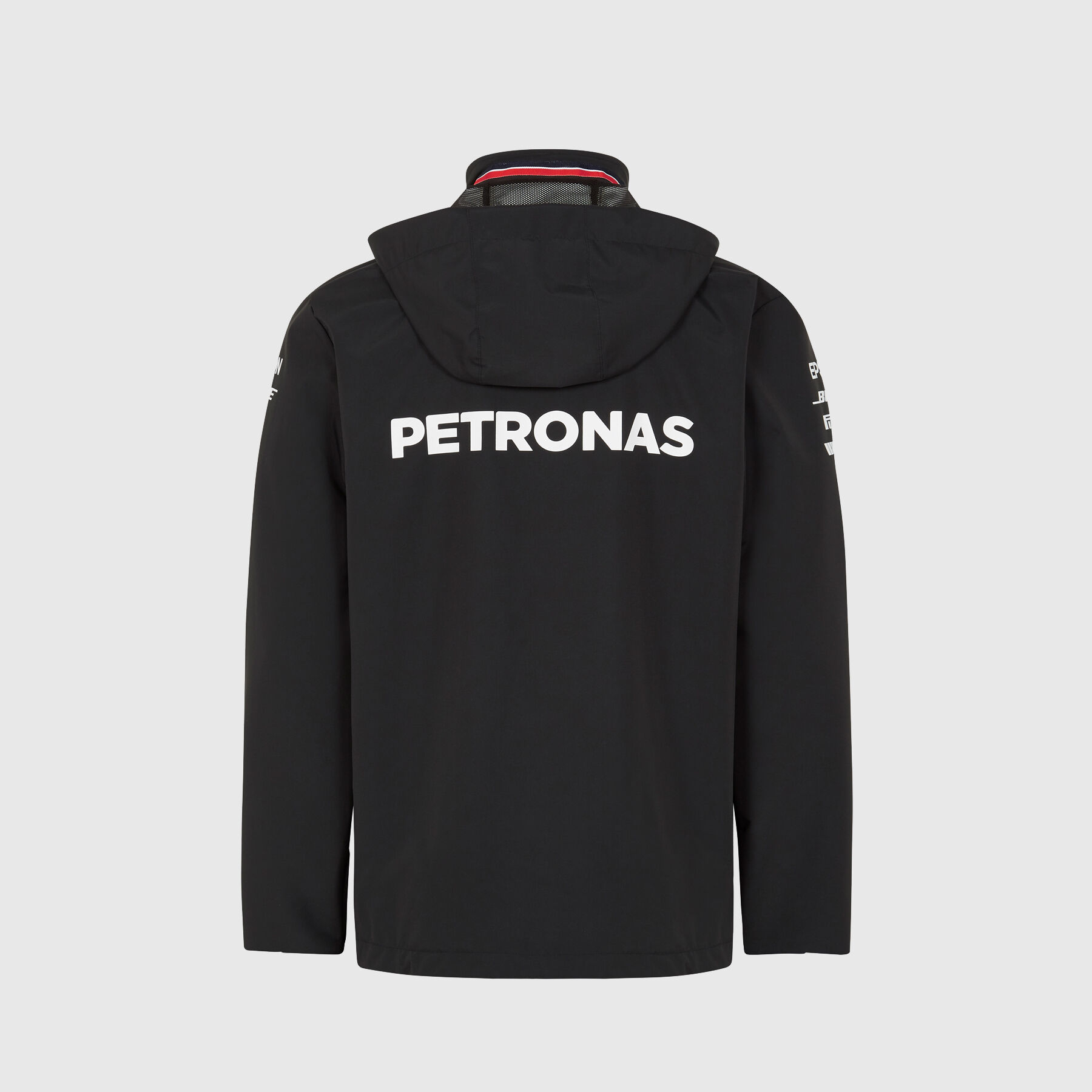 Mercedes amg petronas 2018 team lightweight padded jacket sale