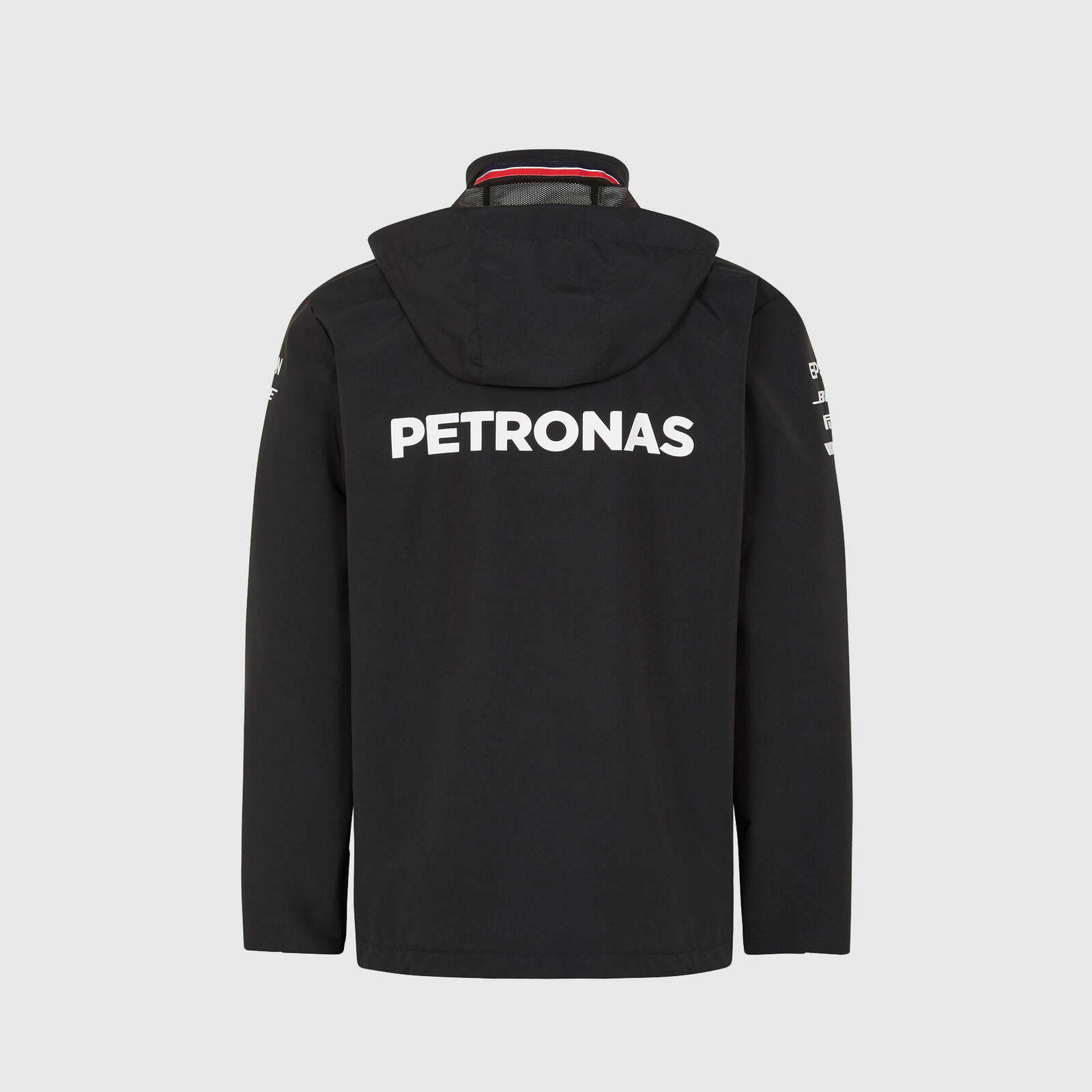 2018 Team Rain Jacket - Mercedes-AMG Petronas | Fuel For Fans