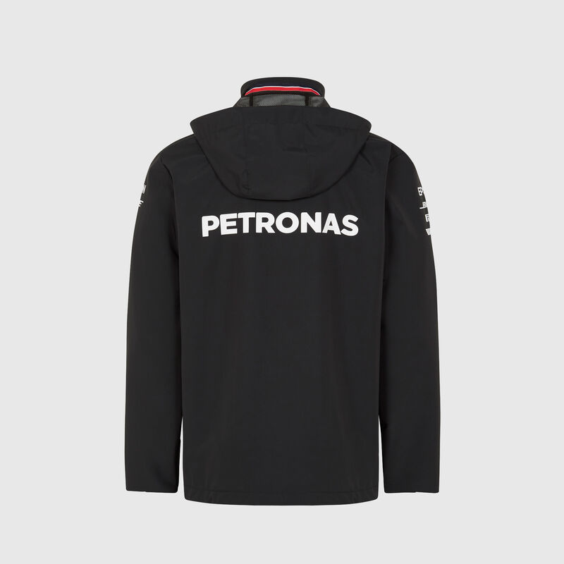 MAPM RP MENS RAIN JKT - black