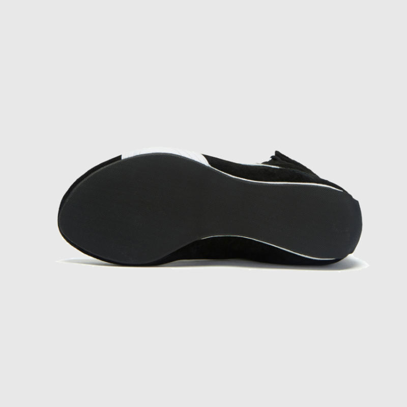 PU RW FP FUTURE CAT MID P PRO 06 - black