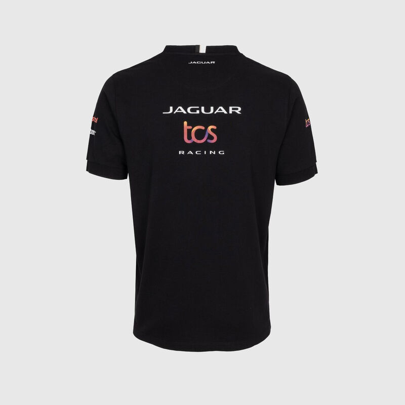 JAGUAR FE MENS TEAM T-SHIRT - black