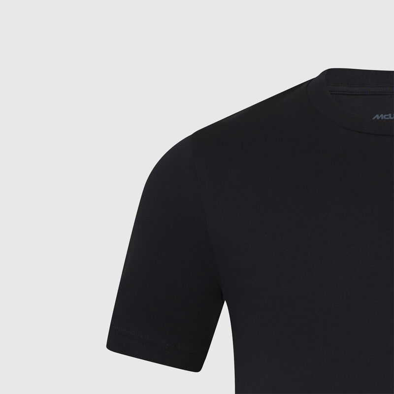 MCL FW UNISEX OP CORE TEE - black