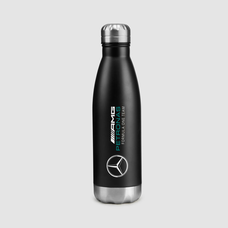 MAPF1 FW WATER BOTTLE - black